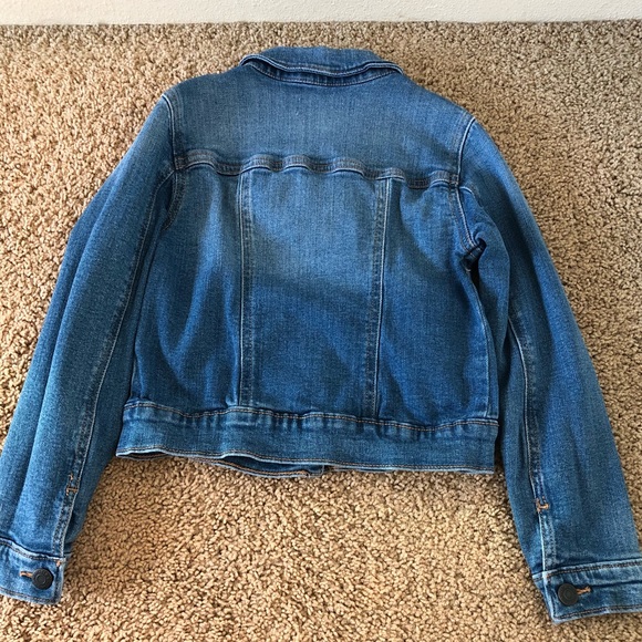 Kids Denim Jacket - Picture 3 of 5